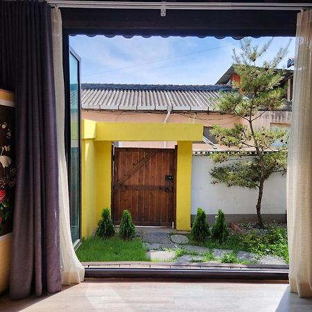 Kims House Andong Villa Luaran gambar