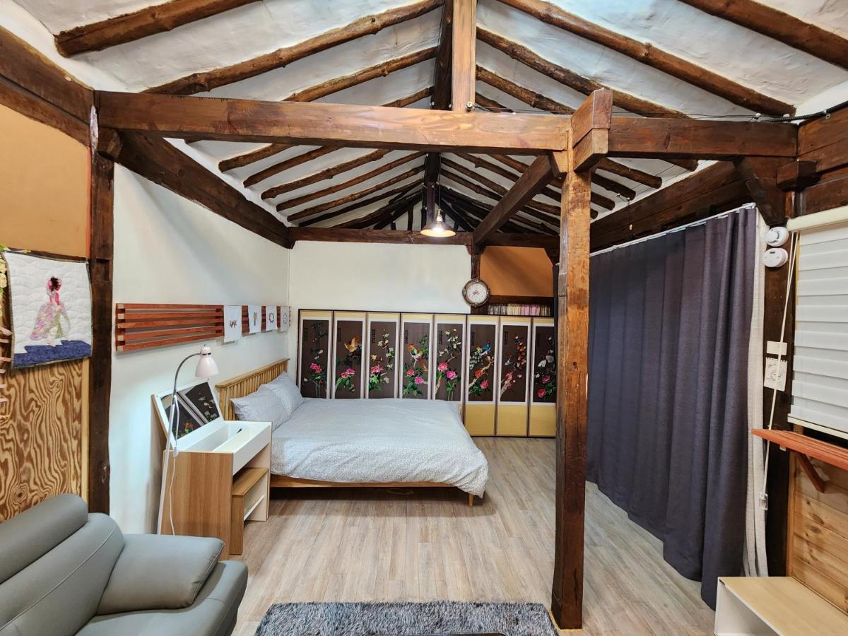 Kims House Andong Villa Luaran gambar