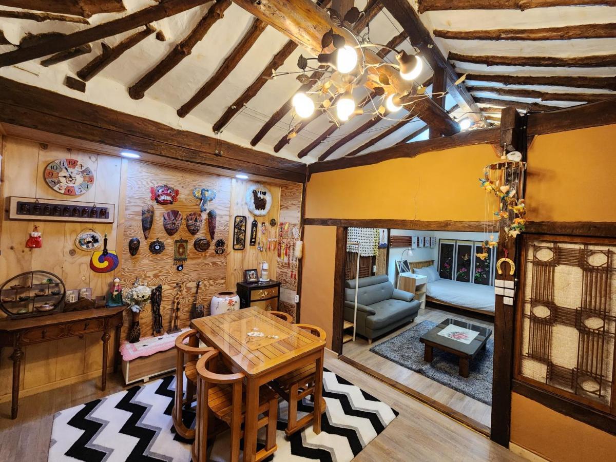 Kims House Andong Villa Luaran gambar