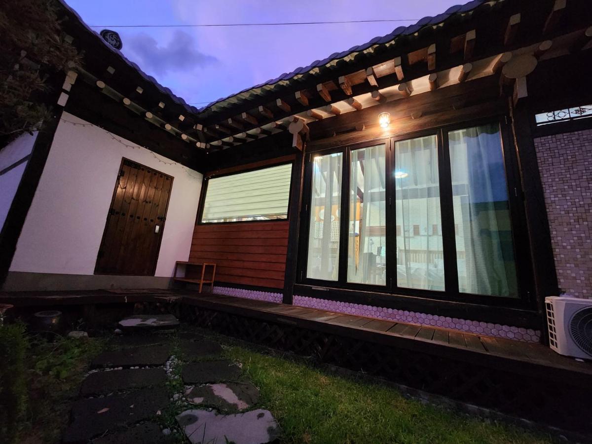 Kims House Andong Villa Luaran gambar