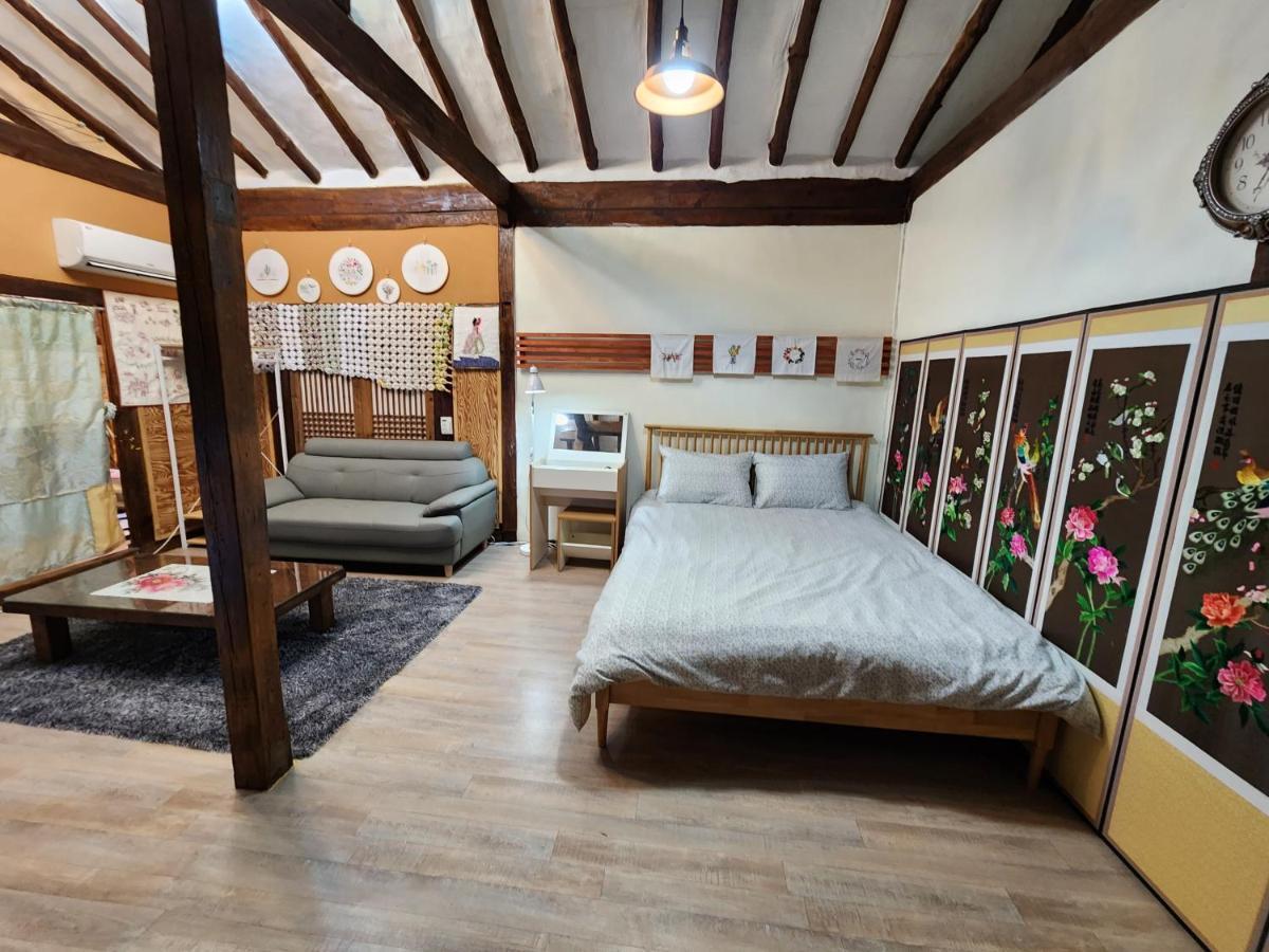 Kims House Andong Villa Luaran gambar