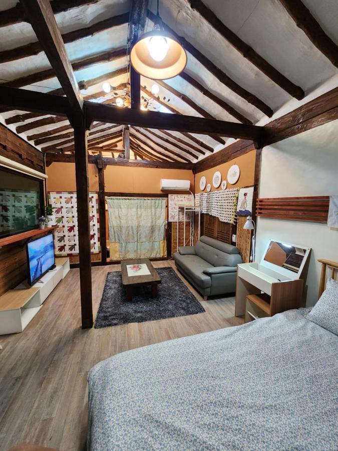Kims House Andong Villa Luaran gambar