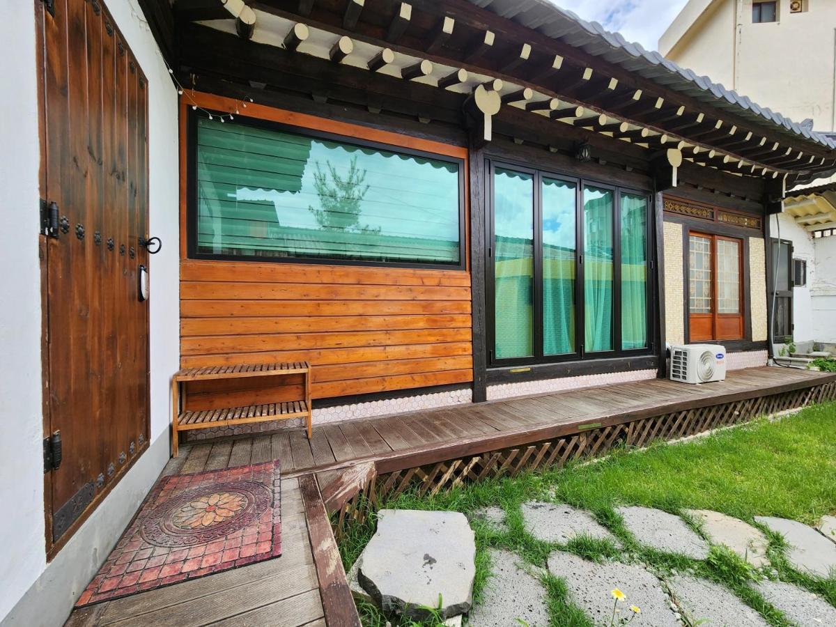 Kims House Andong Villa Luaran gambar