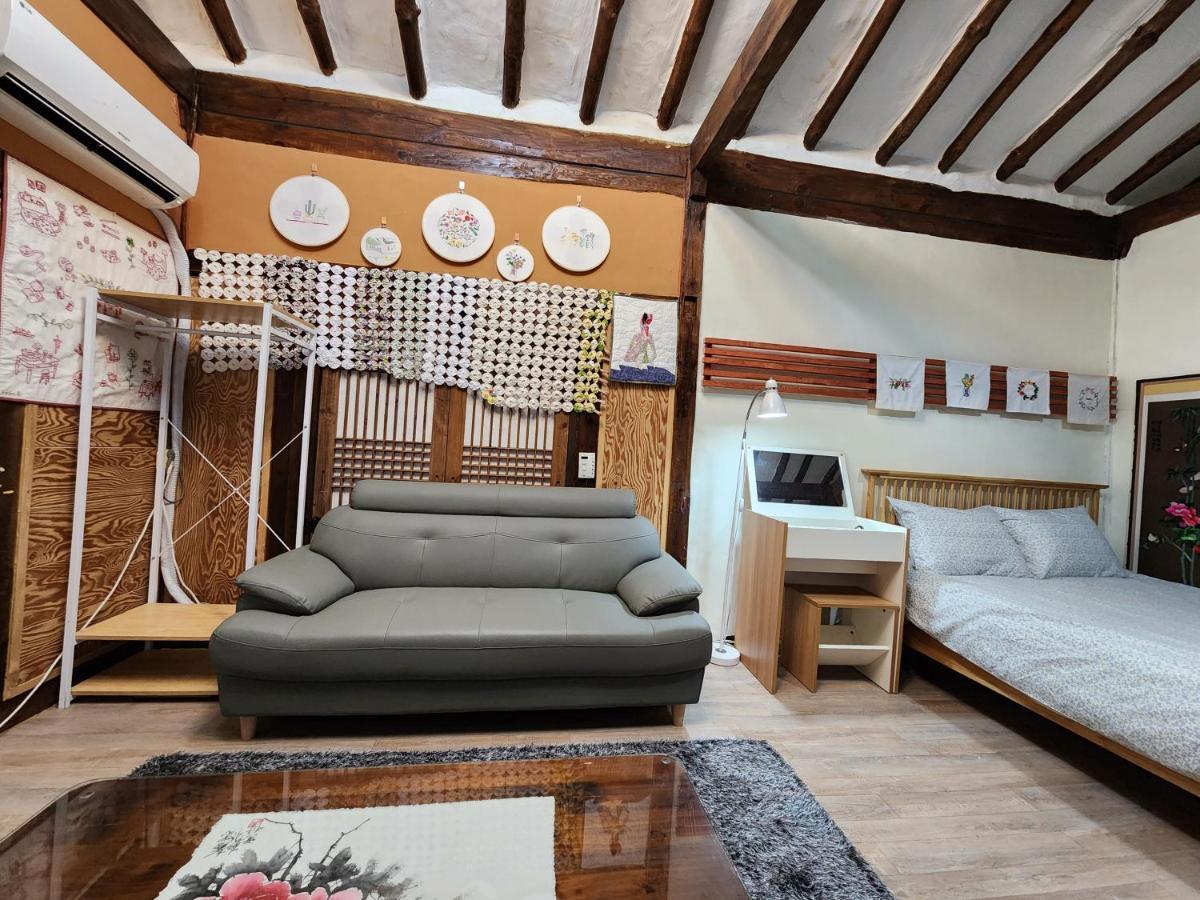 Kims House Andong Villa Luaran gambar