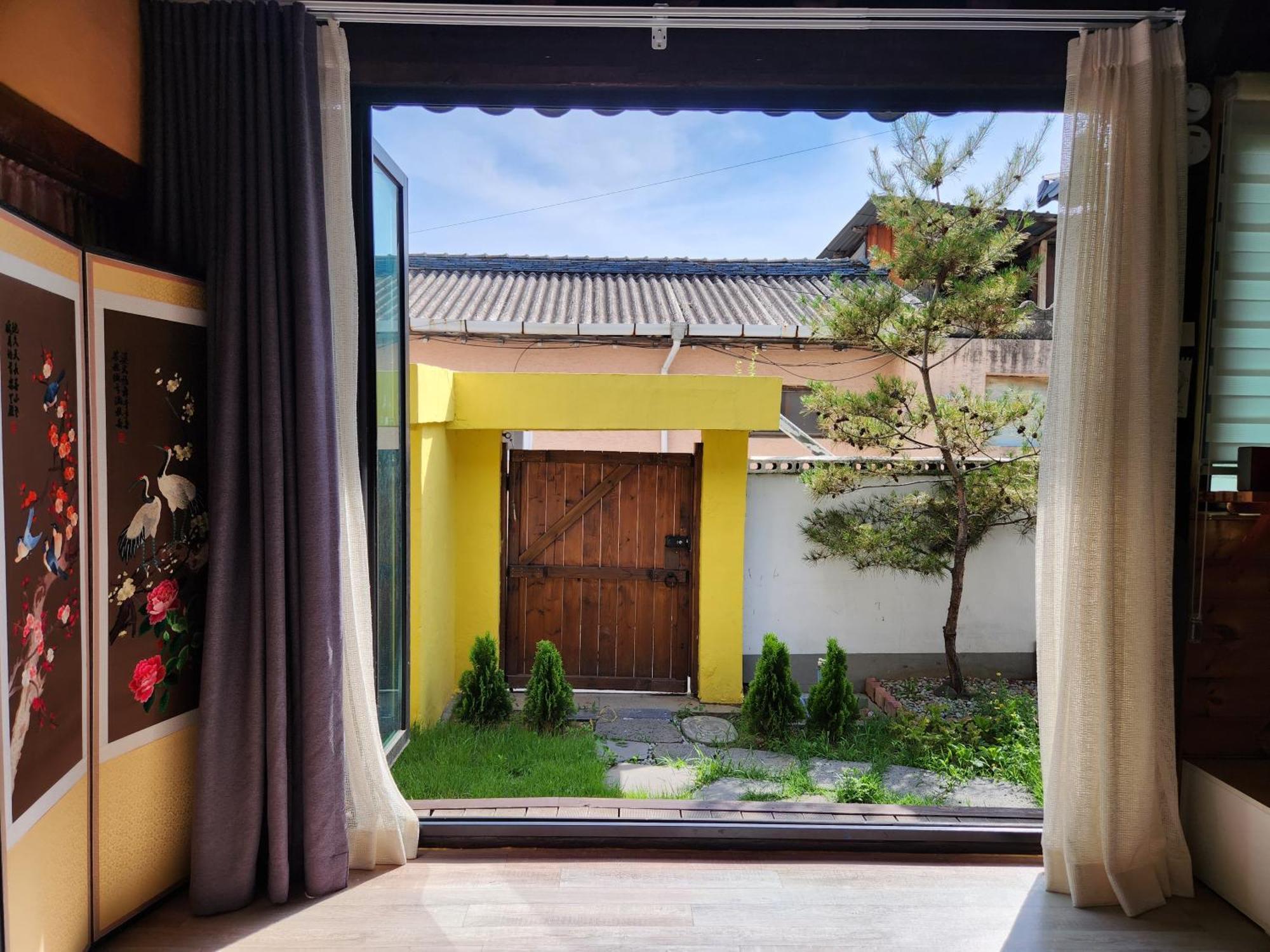Kims House Andong Villa Luaran gambar